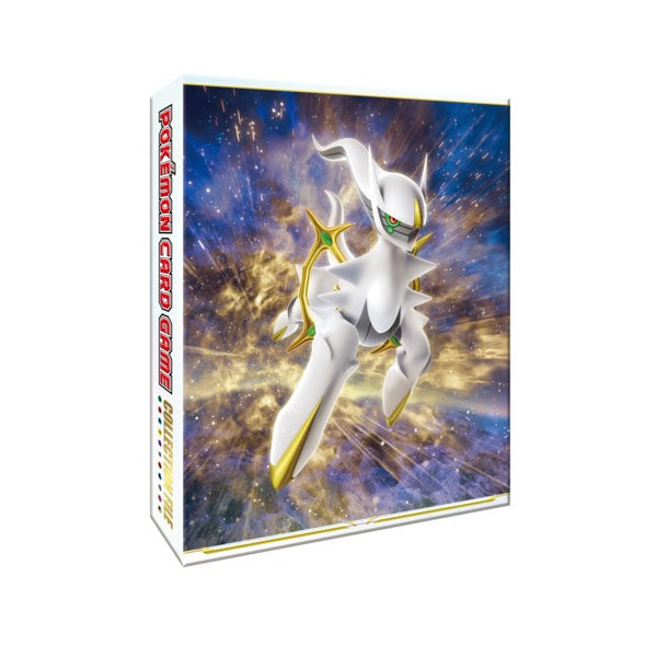 Classeur Collection Cartes Pokémon - Star Birth Arceus--1