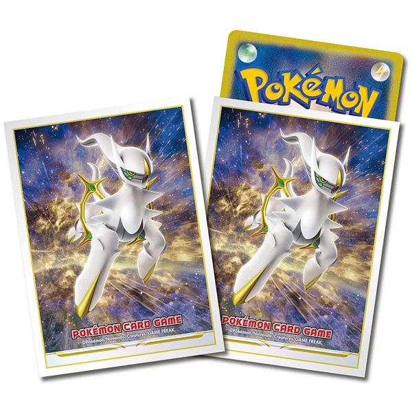 Pokémon Cards Sleeves - Star Birth Arceus--0