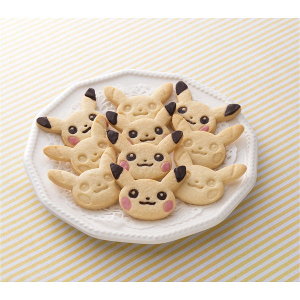 Pikachu Cookie Kit--1