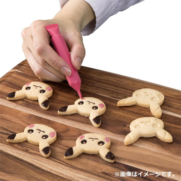 Pikachu Cookie Kit--4