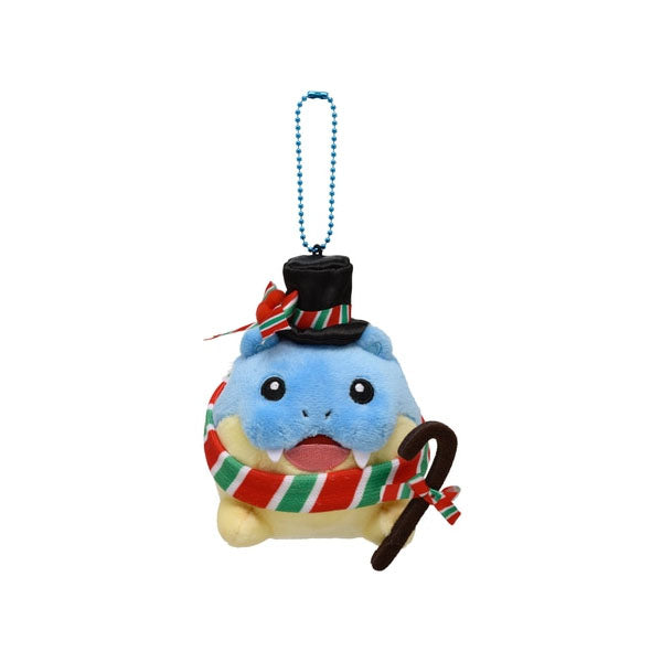 "Pokémon Christmas in the Sea" Mascot Plush - Spheal--0