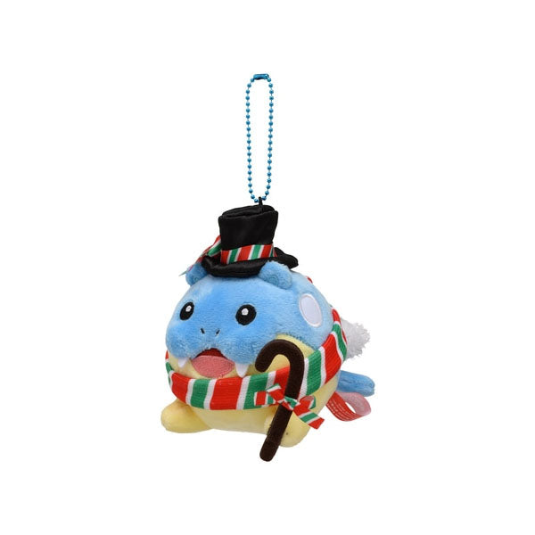 "Pokémon Christmas in the Sea" Mascot Plush - Spheal--1