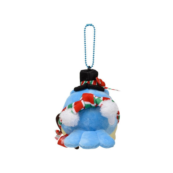 "Pokémon Christmas in the Sea" Mascot Plush - Spheal--2