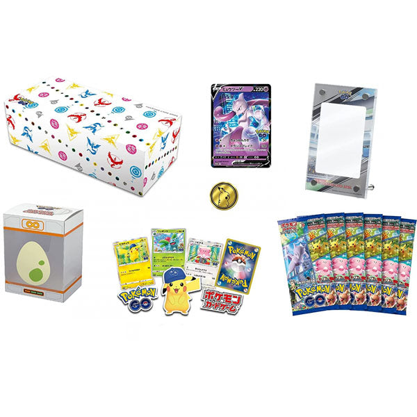 Cartes Pokémon Épée et Bouclier Pokémon GO Special Set--1