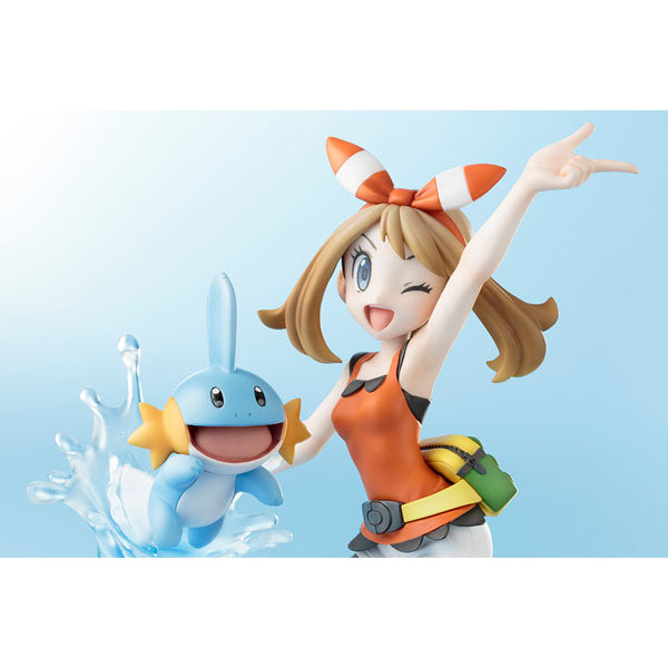 Pokemon hot sale may figure