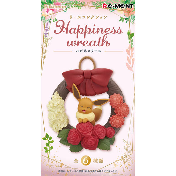 Pokémon Wreath Collection Happiness Wreath RE-MENT--2