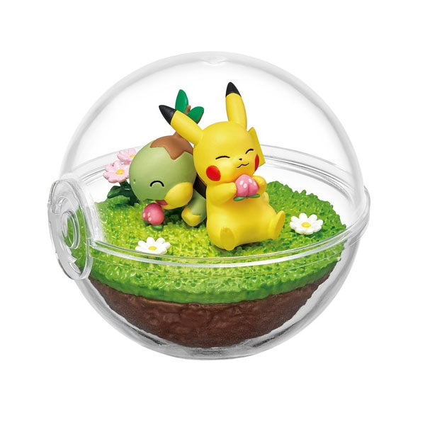 Pokémon Pocket Monster Terrarium Collection 11--1