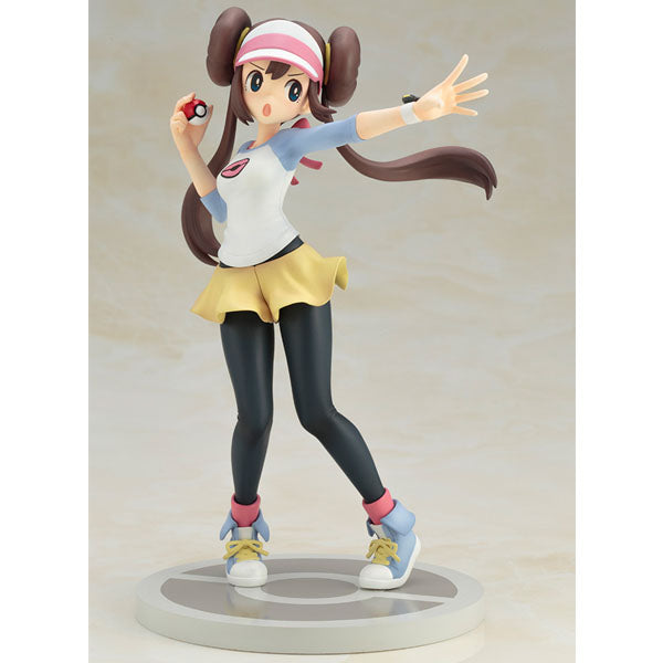 ARTFX J Pokémon Rosa & Snivy 1/8 Figure--3