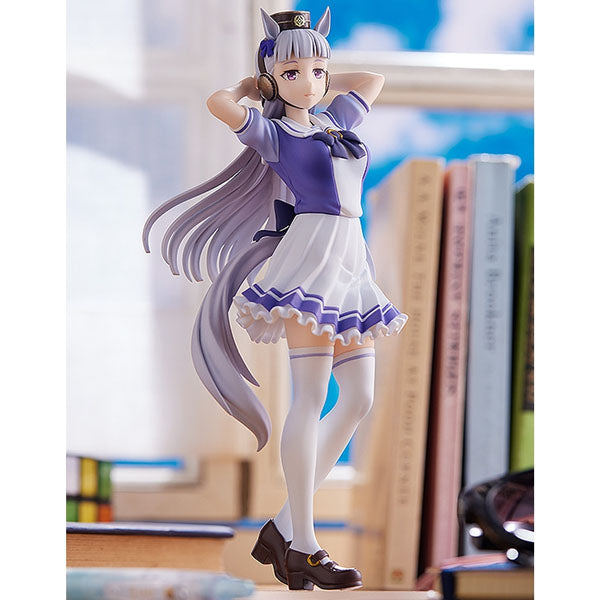 POP UP PARADE "Umamusume: Pretty Derby" Gold Ship Figure--1