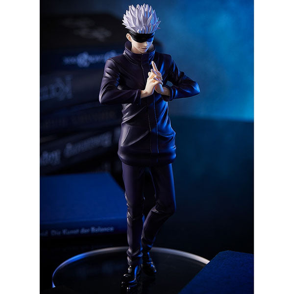 POP UP PARADE "Jujutsu Kaisen" Satoru Gojo Complete Figure--1