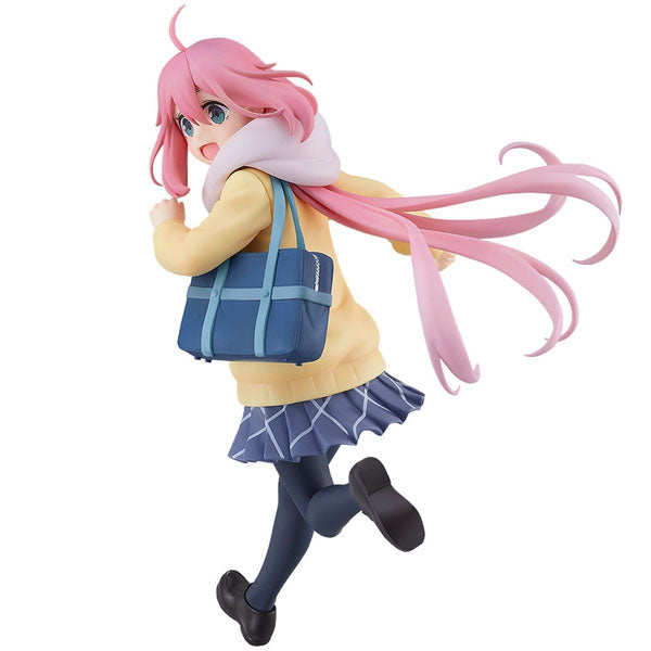 POP UP PARADE "Yuru Camp△" Rin Shima Figure (pre-order)--0