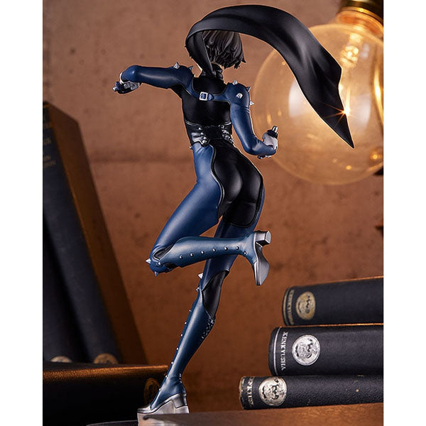 POP UP PARADE "Persona 5: The Animation" Queen Figure--2