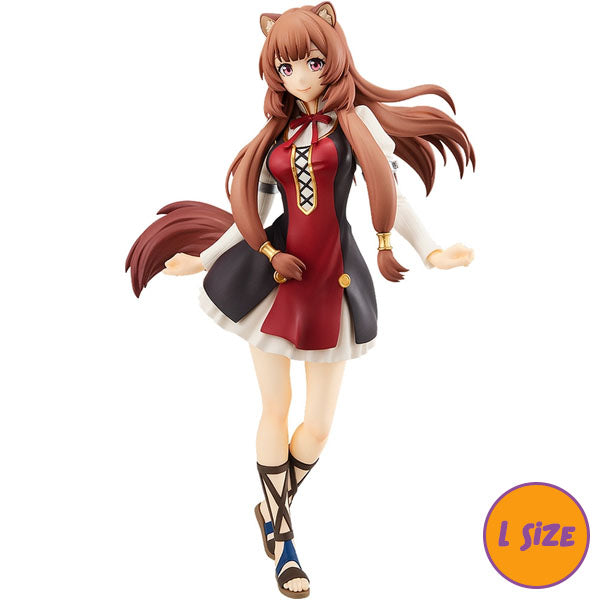 POP UP PARADE "The Rising of the Shield Hero" Raphtalia Version L Figure--0