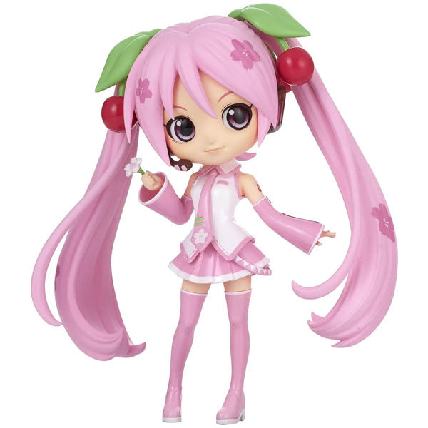 Vocaloid - Q Posket - Hatsune Miku Sakura 2022--0