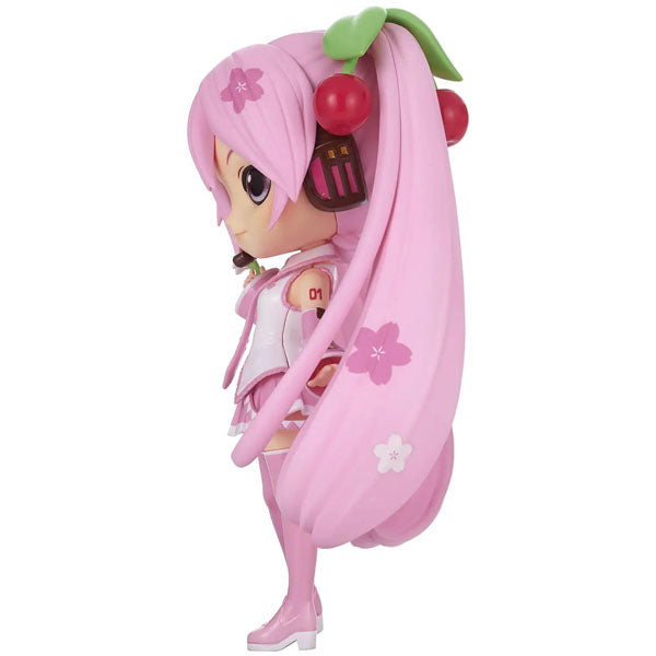 Vocaloid - Q Posket - Hatsune Miku Sakura 2022--1