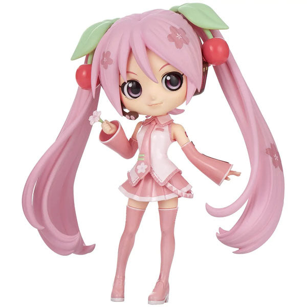 Vocaloid - Q Posket - Hatsune Miku Sakura 2022--4