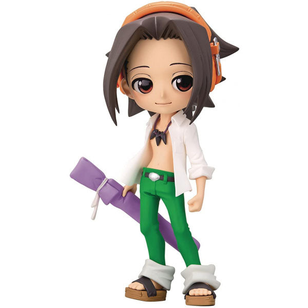 Shaman King - Q Posket - Yoh Asakura--1