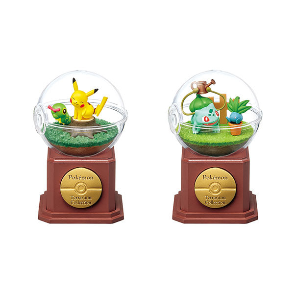 Pokémon Pocket Monster Terrarium Collection 10--2