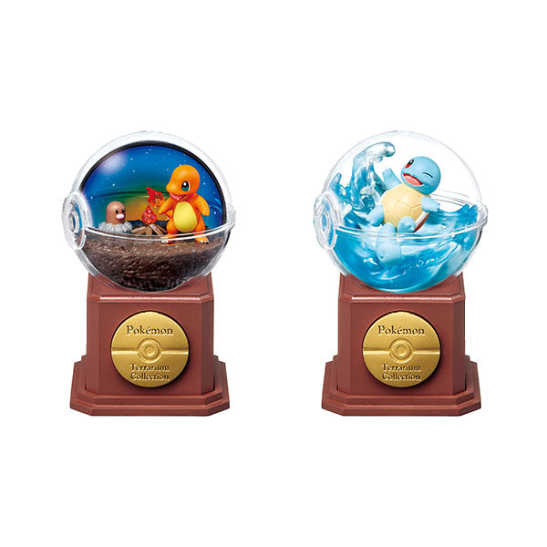 Pokémon Pocket Monster Terrarium Collection 10--4