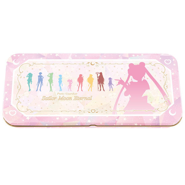 Sailor Moon Eternal Grande Boîte de Chocolats Métal--0