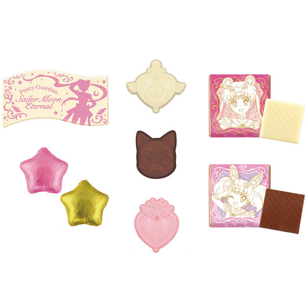 Sailor Moon Eternal Boîte de Chocolats Métal--1