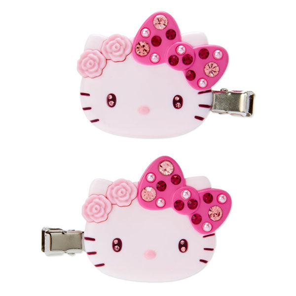 Sanrio Sakura 2023 - Hello Kitty Bangs Clip DX--1