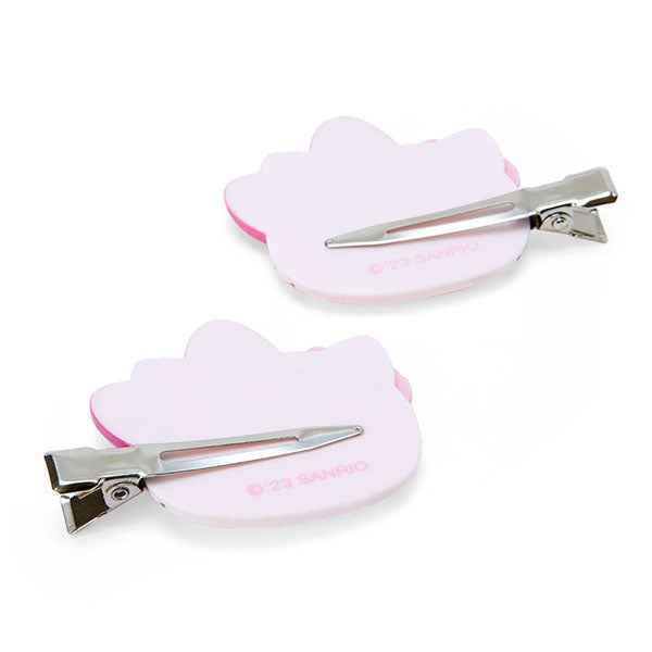 Sanrio Sakura 2023 - Hello Kitty Bangs Clip DX--3