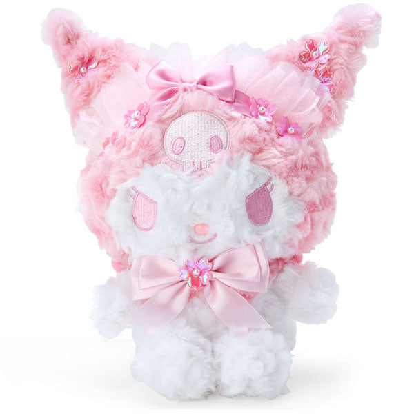 Sanrio Sakura 2023 - Peluche Sakura Kuromi--0