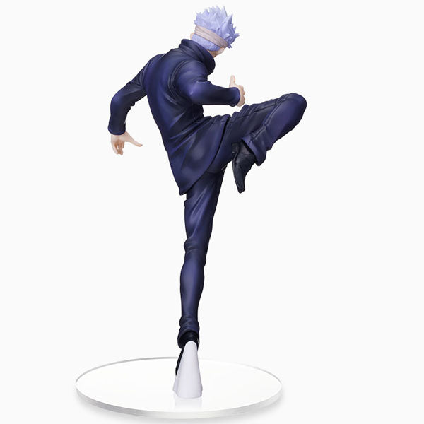 Figurine Jujutsu Kaisen 0 - Satoru Gojo--2