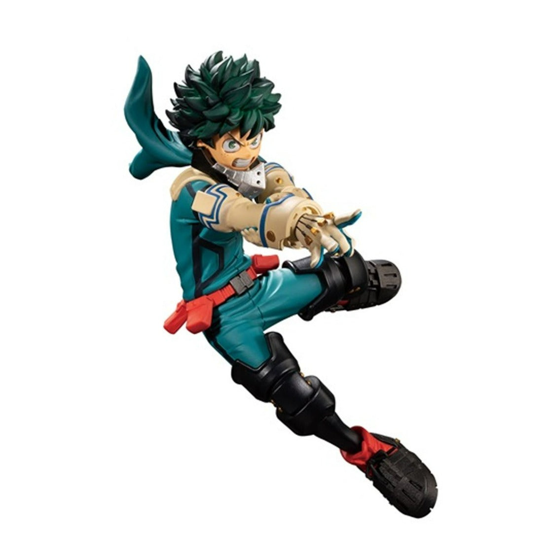 My Hero Academia - Izuku Midoriya Figure - The Amazing Heroes (Vol.13)--0