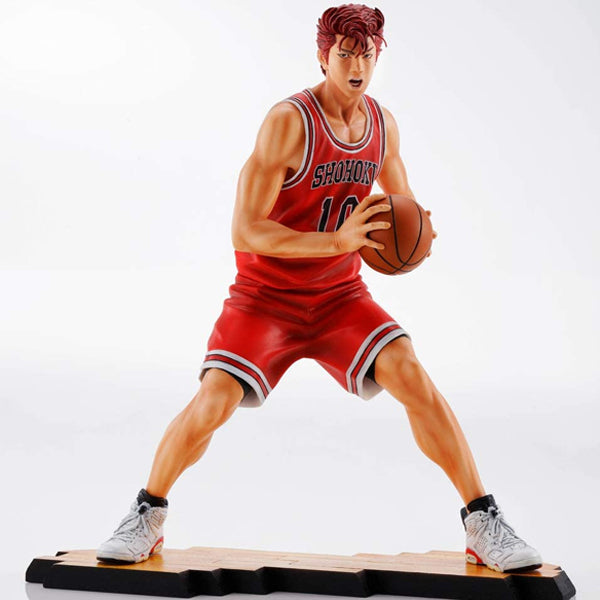 Slam Dunk - Sakuragi Hanamichi - The Spirit Collection of Inoue Takehiko  Style in the Moment Figurine | YattaJapan