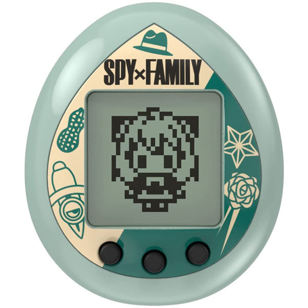 SPY x FAMILY Tamagotchi Spy Green--0