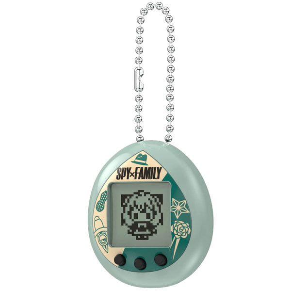 SPY x FAMILY Tamagotchi Spy Green--1