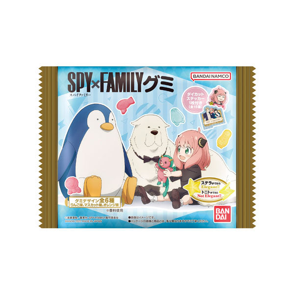 Bonbons SPY x FAMILY (avec sticker)--1