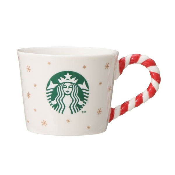 Starbucks Holiday 2021 - Mug Candy Cane 355ml--0