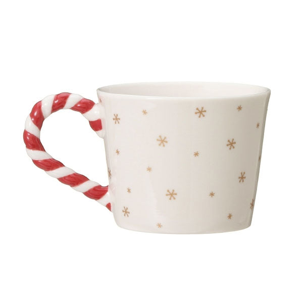 Starbucks Holiday 2021 - Mug Candy Cane 355ml--2