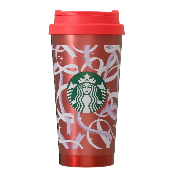 Starbucks Holiday 2021 - Tumbler ToGo Logo Red Cup 473ml--0