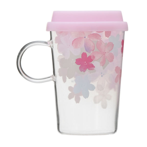 Starbucks Sakura 2022 - Heat Resistant Mug Gradation 355ml--2