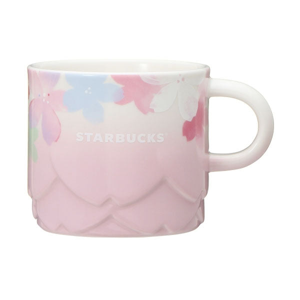 Starbucks Sakura 2022 - Mug Pétale Rose 355ml--0
