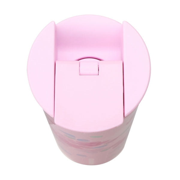 Starbucks Sakura 2022 - Stainless Bottle Pink 473ml--3