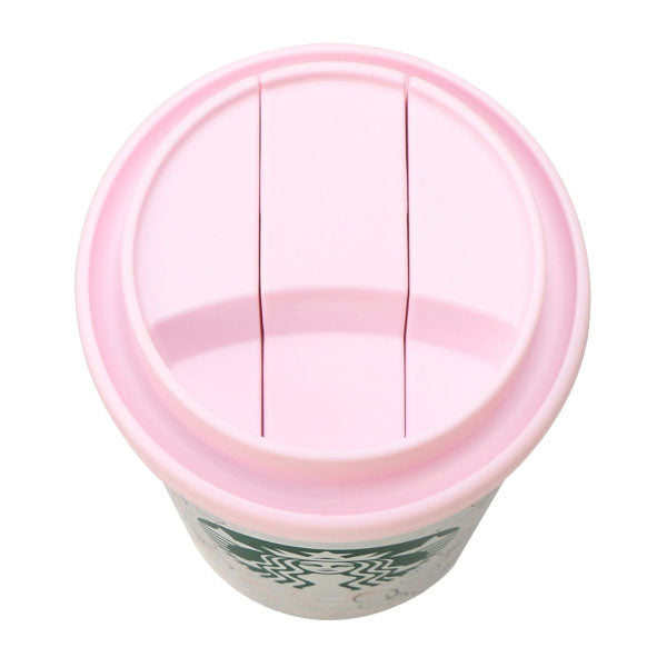 Starbucks Sakura 2022 - Tumbler TOGO Cup Line Art 355ml--2