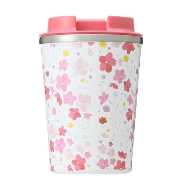 Starbucks Sakura 2022 - Tumbler Inox Blanc Perle 355ml--1