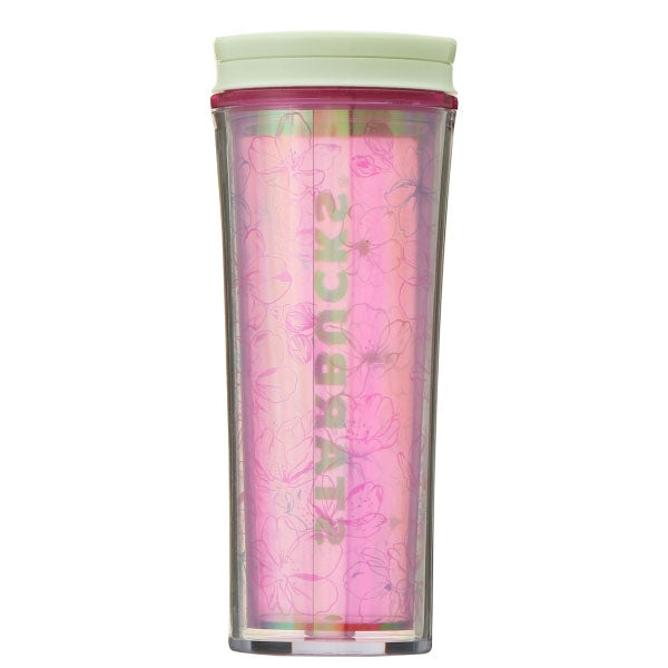 Starbucks Sakura 2022 - Tumbler Aurora 355ml--1