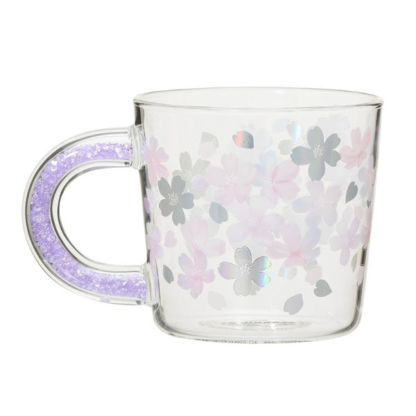 Starbucks Sakura 2023 - Mug résistant à la chaleur Anse Perles 355ml--1