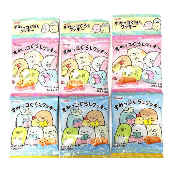 Sumikko Gurashi Cookies - 4 pack--0