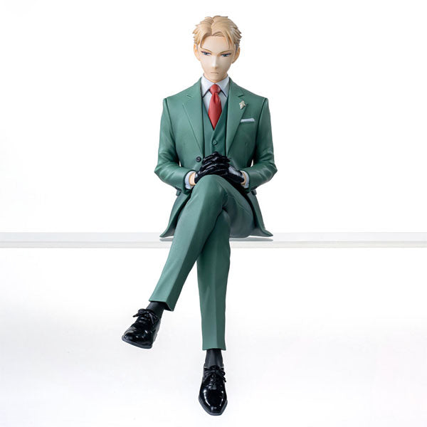 SPY x FAMILY - Loid Forger Chokonose PM Figure--0