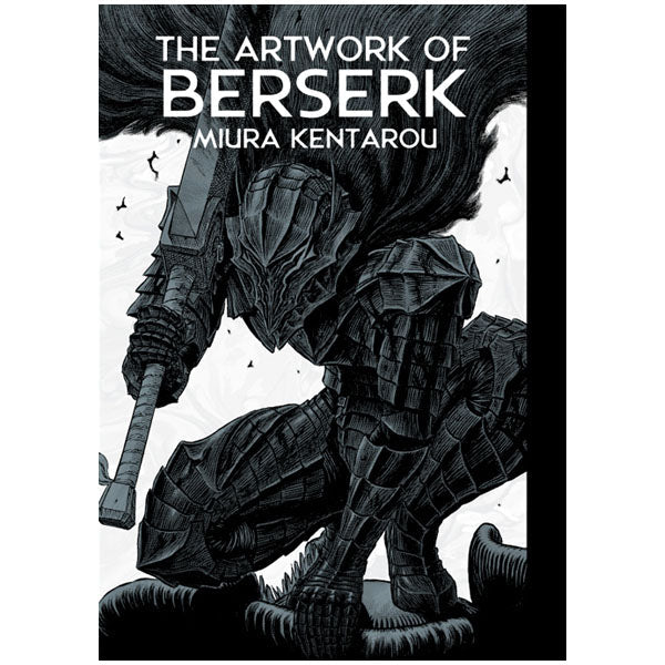 The Artwork of Berserk - Miura Kentarou - Berserk Exhibition Exclusive