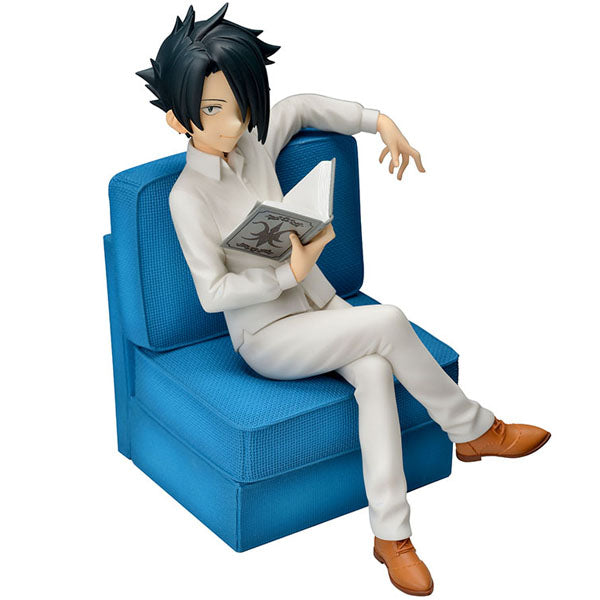 The Promised Neverland Premium Figurine - Ray--2