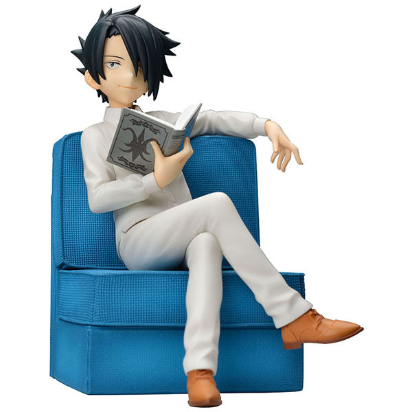 The Promised Neverland Premium Figurine - Ray--1