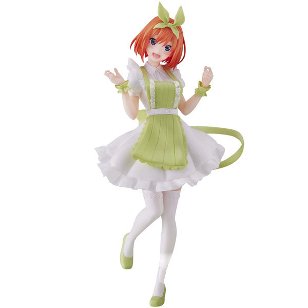 Yotsuba Nakano - The Quintessential Quintuplets - Kyunties Nurse Figure--0